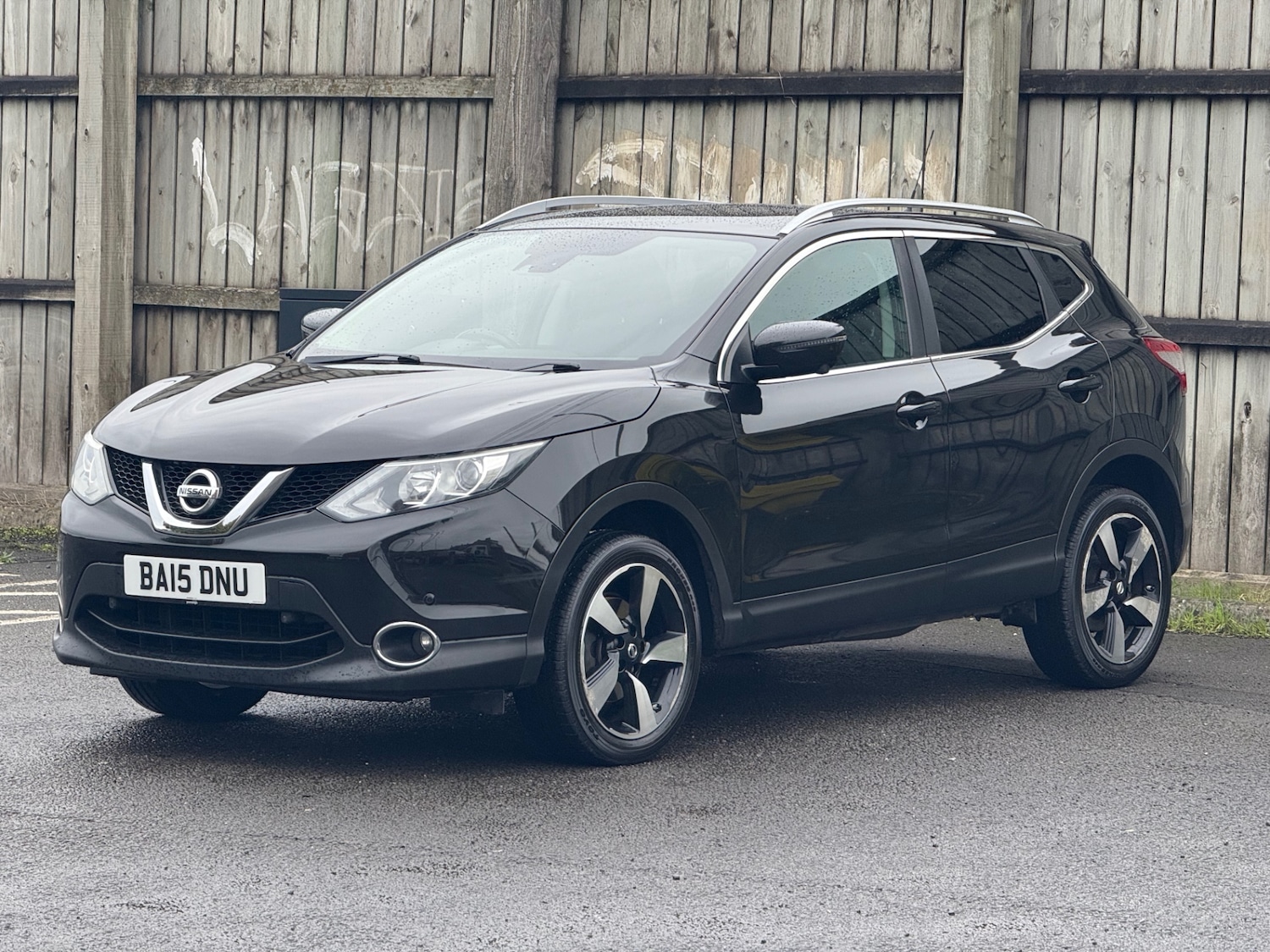 Used Nissan Qashqai 2015 for sale - 76355719: Photo 10