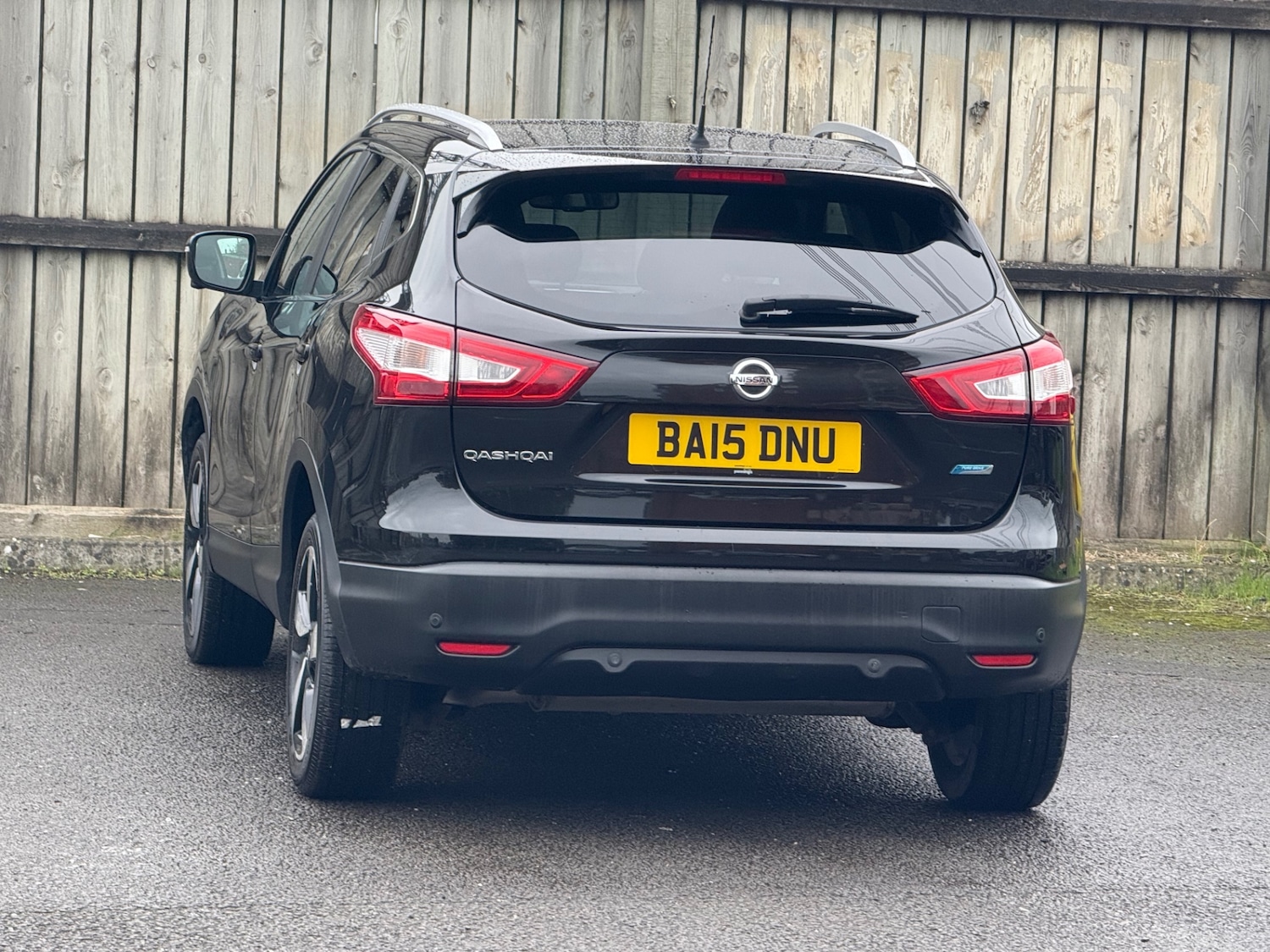 Used Nissan Qashqai 2015 for sale - 76355719: Photo 11