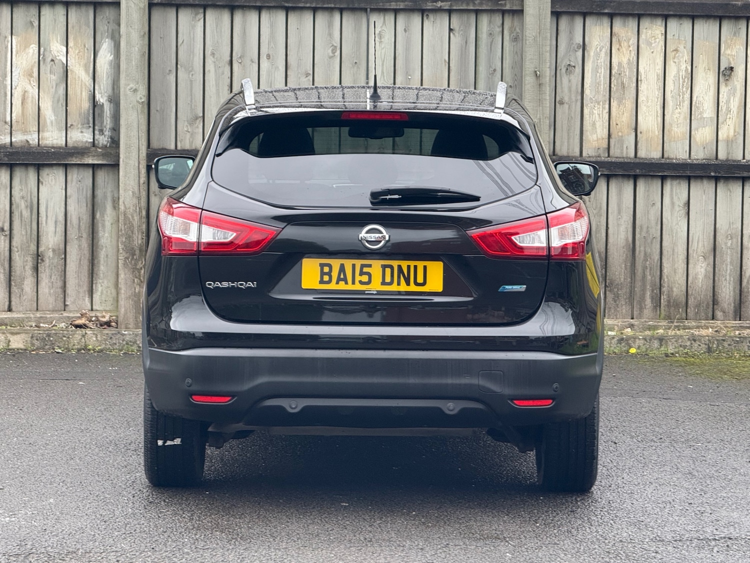 Used Nissan Qashqai 2015 for sale - 76355719: Photo 12