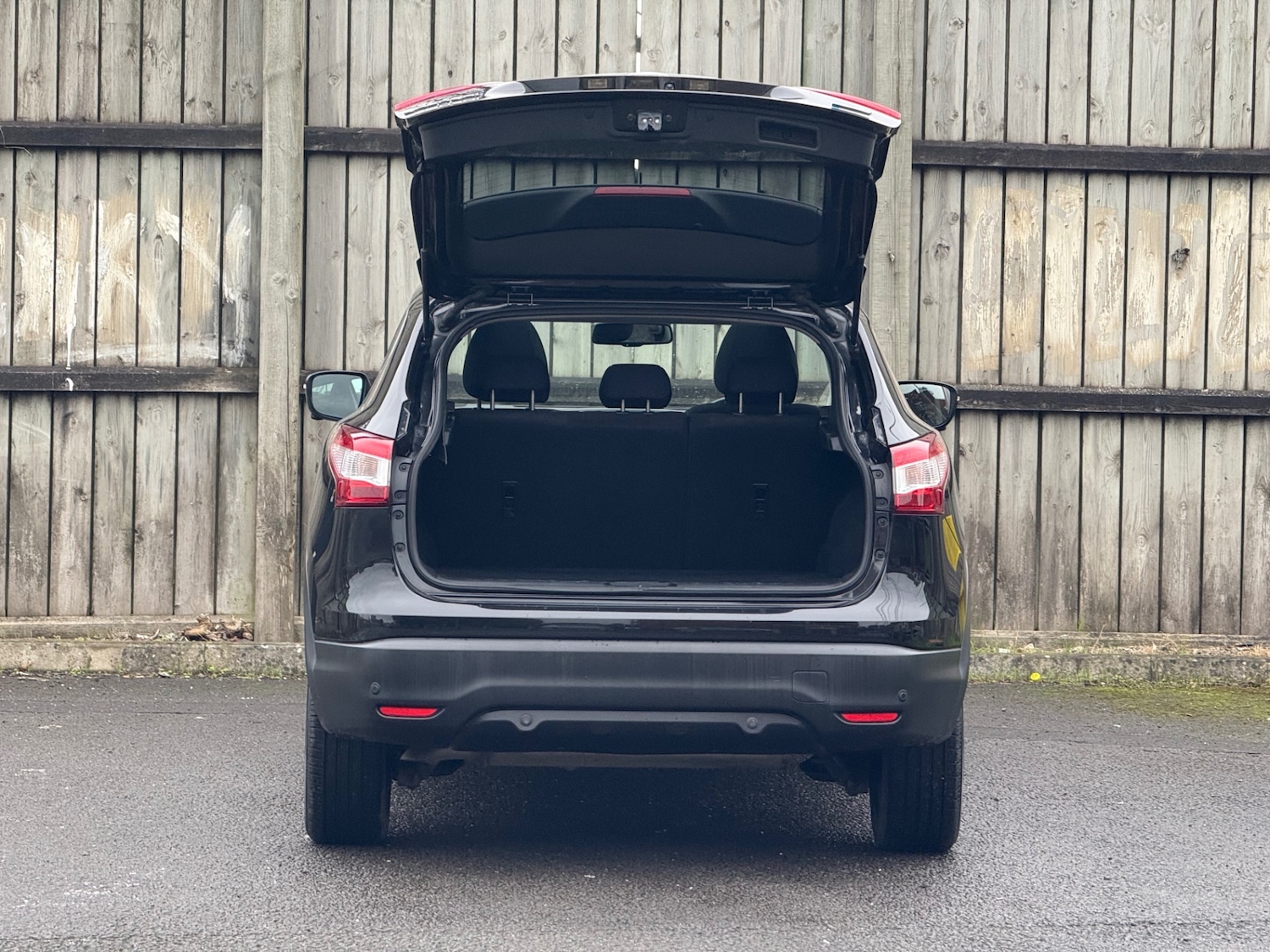 Used Nissan Qashqai 2015 for sale - 76355719: Photo 14