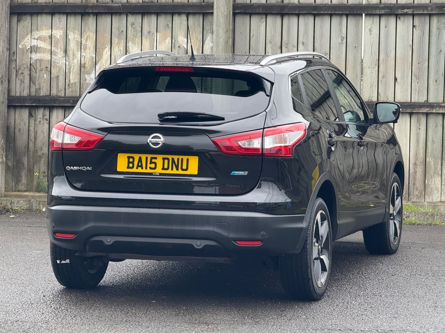Used Nissan Qashqai 2015 for sale - 76355719: Photo 15