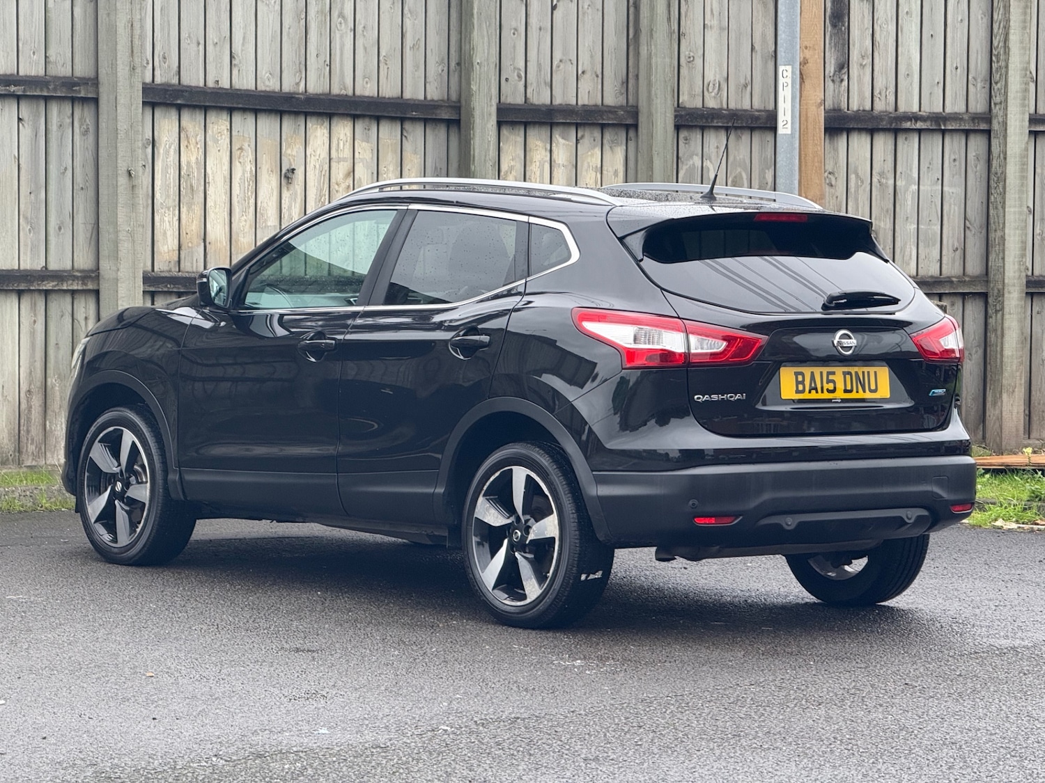 Used Nissan Qashqai 2015 for sale - 76355719: Photo 16