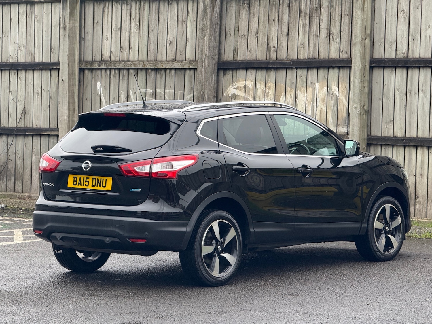 Used Nissan Qashqai 2015 for sale - 76355719: Photo 17