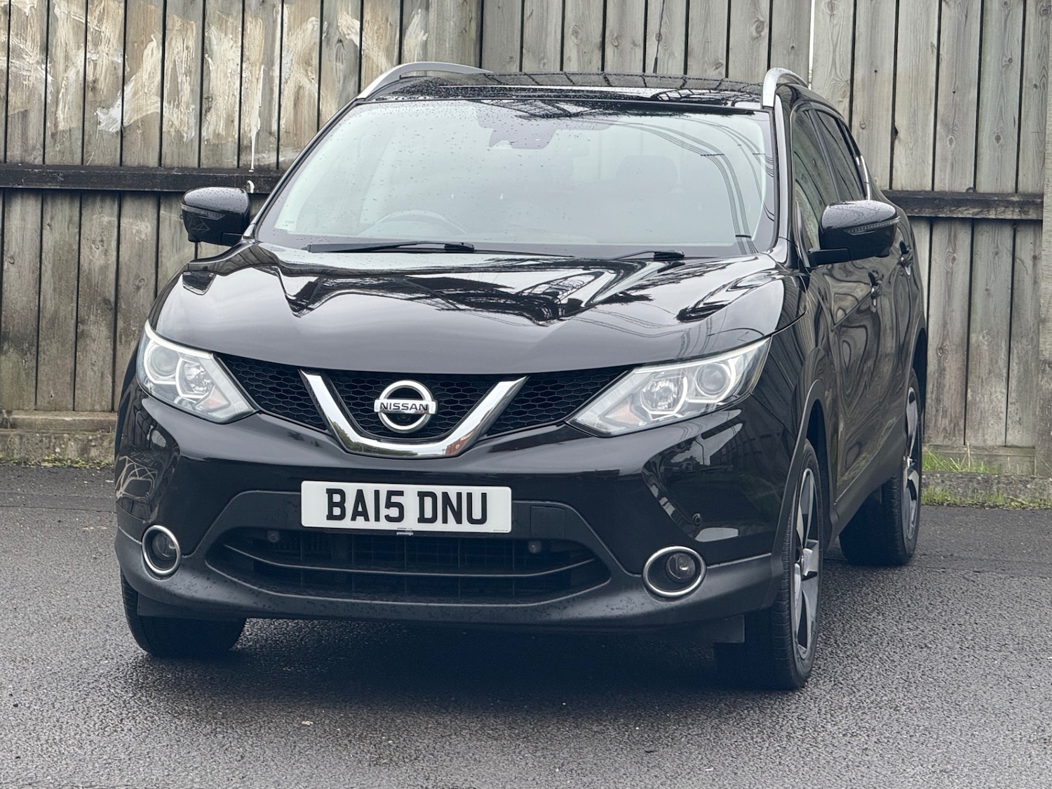 Used Nissan Qashqai 2015 for sale - 76355719: Photo 18