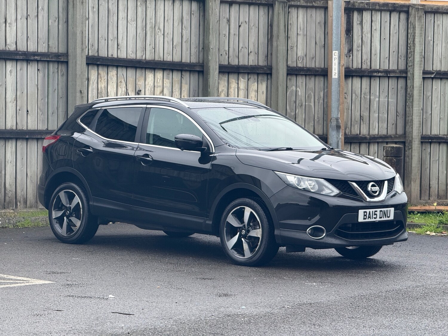 Used Nissan Qashqai 2015 for sale - 76355719: Photo 19