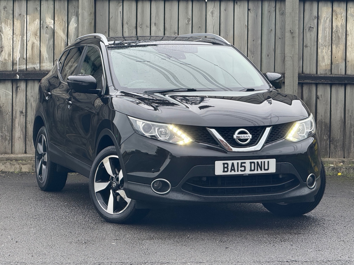 Used Nissan Qashqai 2015 for sale - 76355719: Photo 2