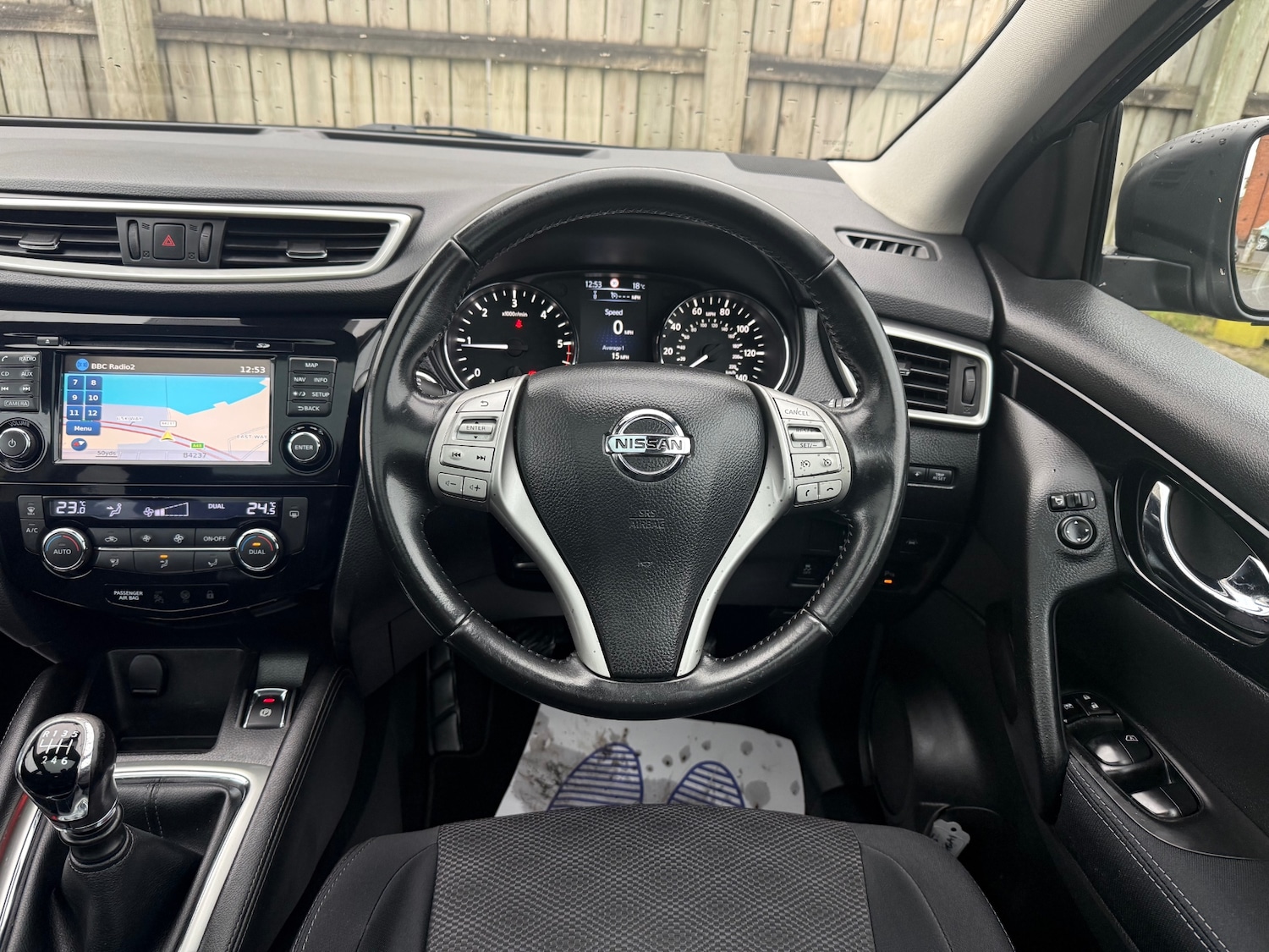 Used Nissan Qashqai 2015 for sale - 76355719: Photo 22