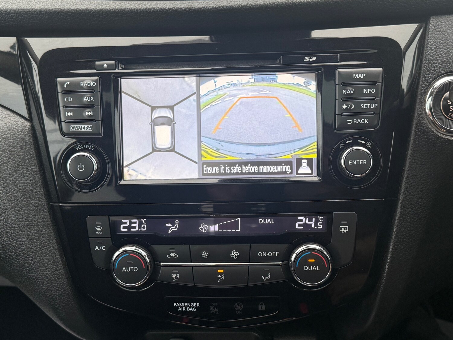 Used Nissan Qashqai 2015 for sale - 76355719: Photo 24