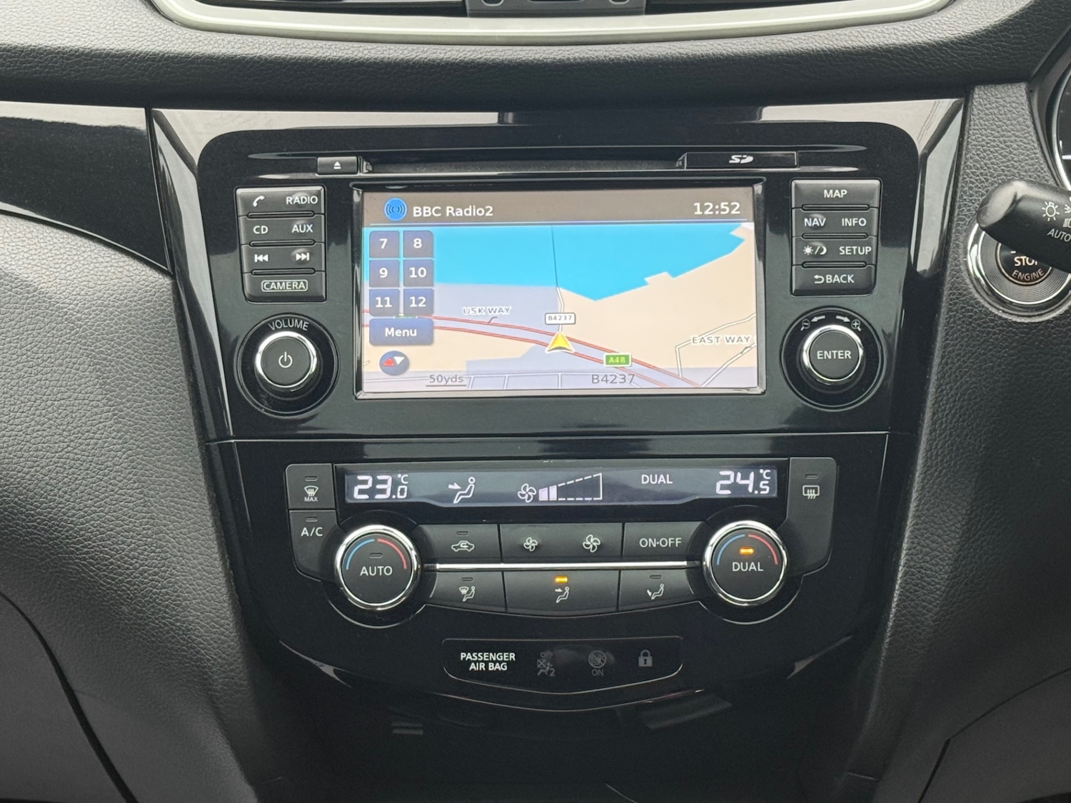 Used Nissan Qashqai 2015 for sale - 76355719: Photo 25