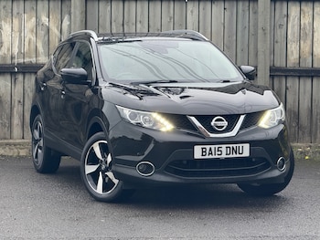Used Nissan Qashqai 2015 for sale - 76355719: Photo