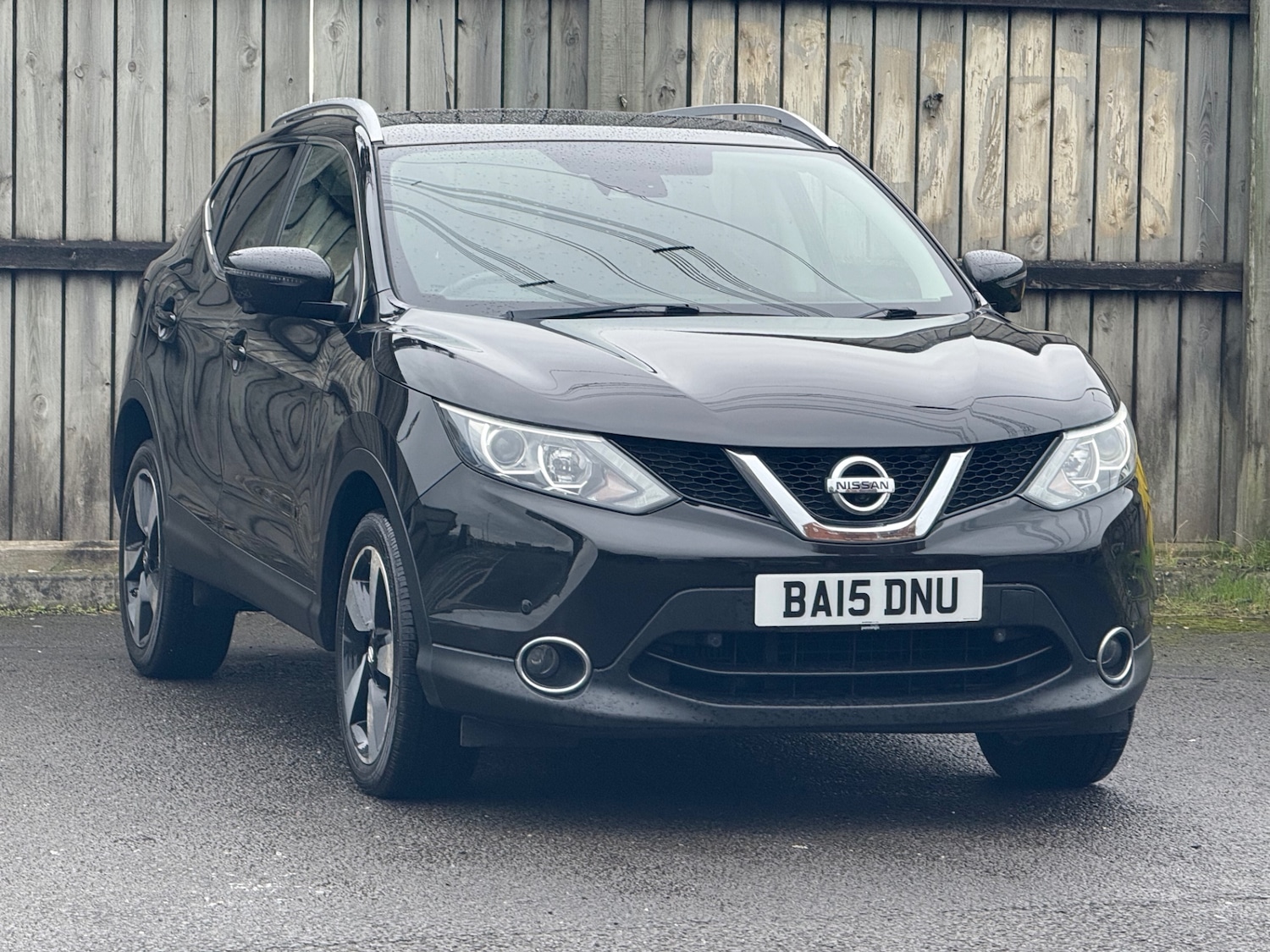 Used Nissan Qashqai 2015 for sale - 76355719: Photo 3