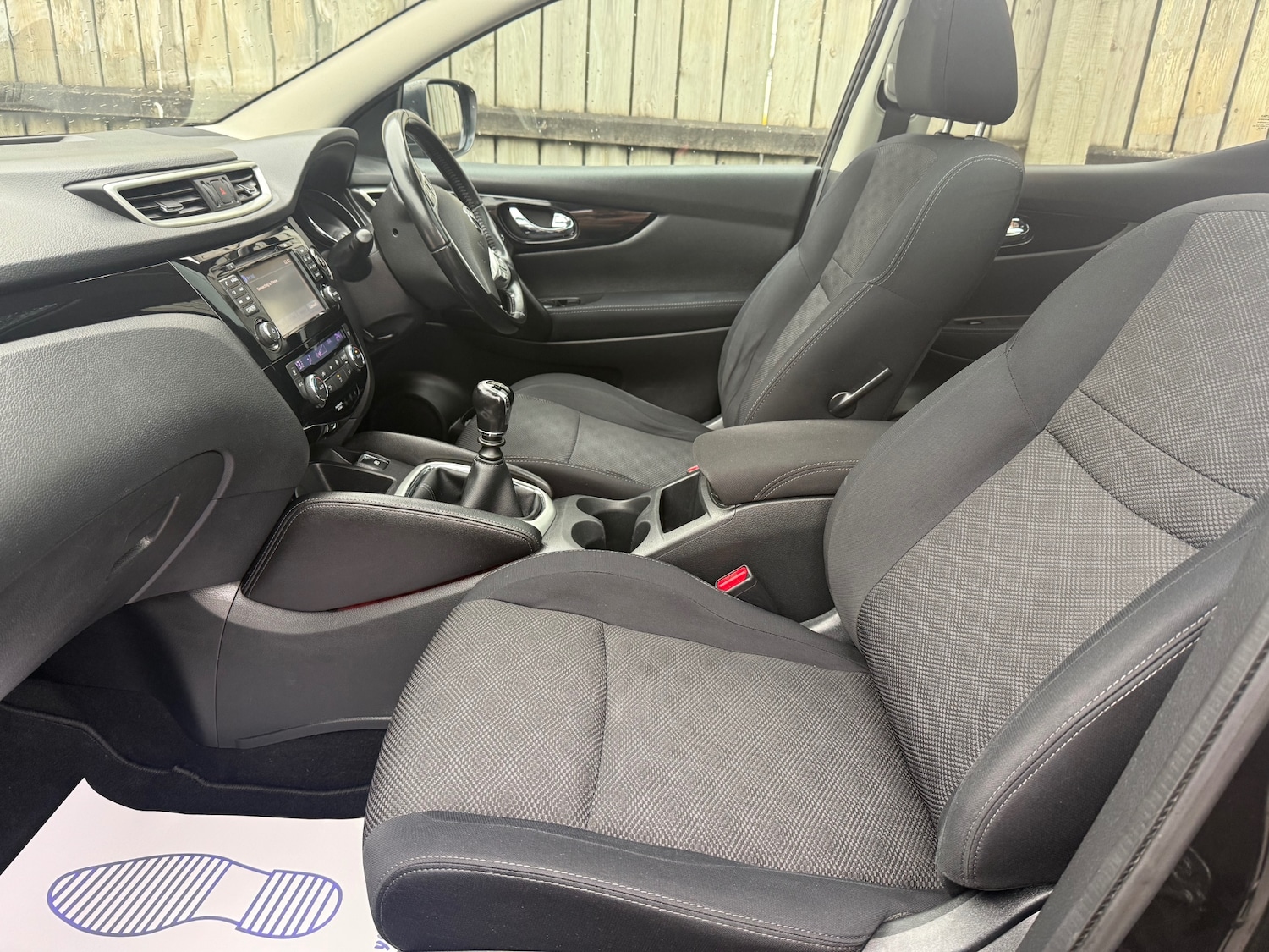 Used Nissan Qashqai 2015 for sale - 76355719: Photo 33