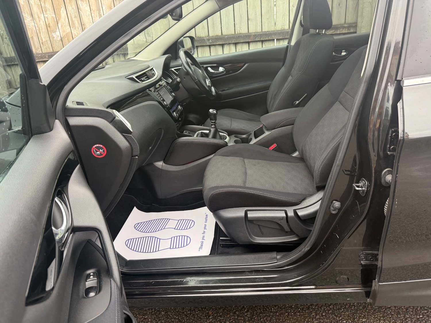 Used Nissan Qashqai 2015 for sale - 76355719: Photo 34