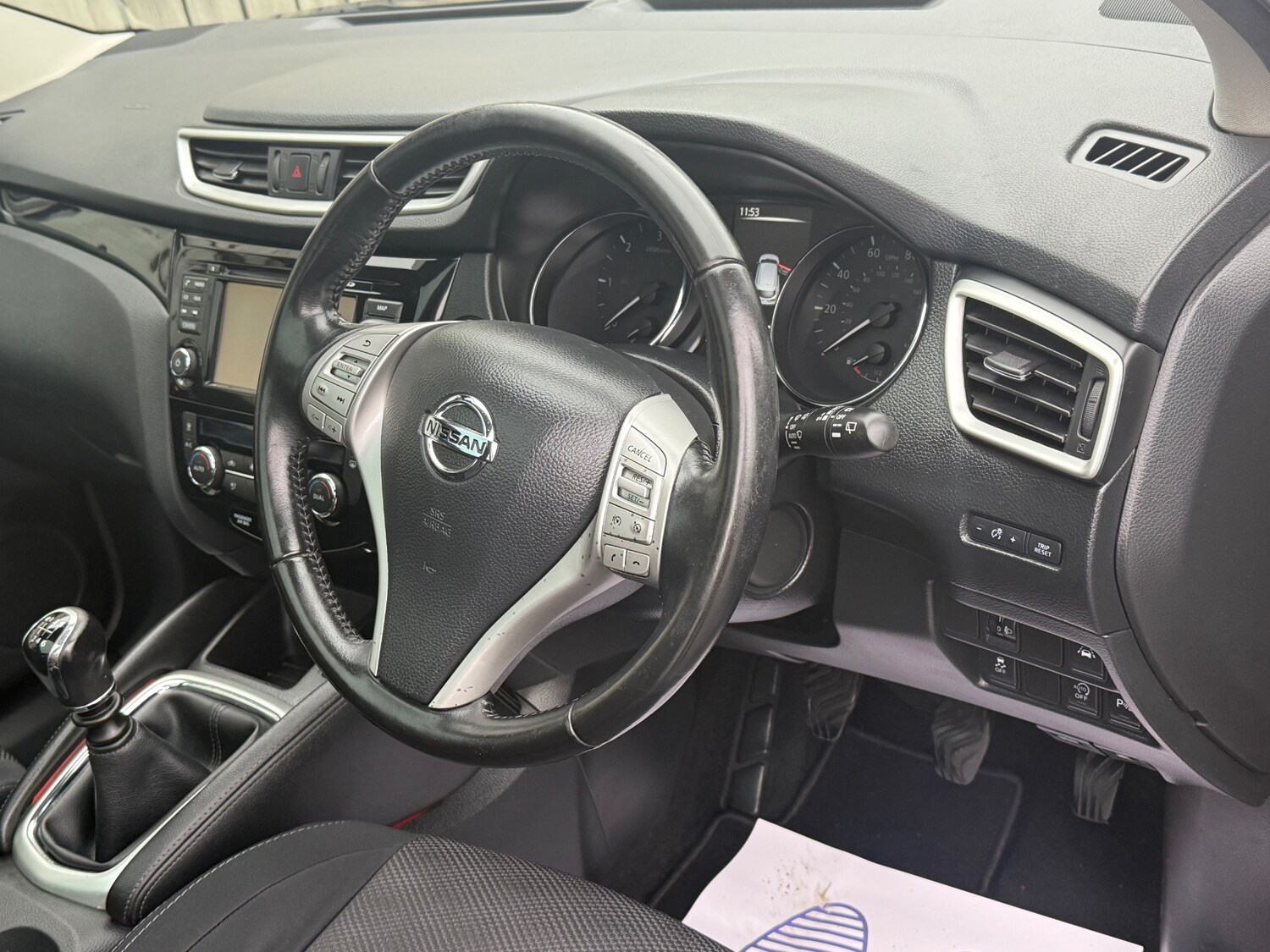 Used Nissan Qashqai 2015 for sale - 76355719: Photo 39