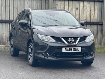 Used Nissan Qashqai 2015 for sale - 76355719: Photo