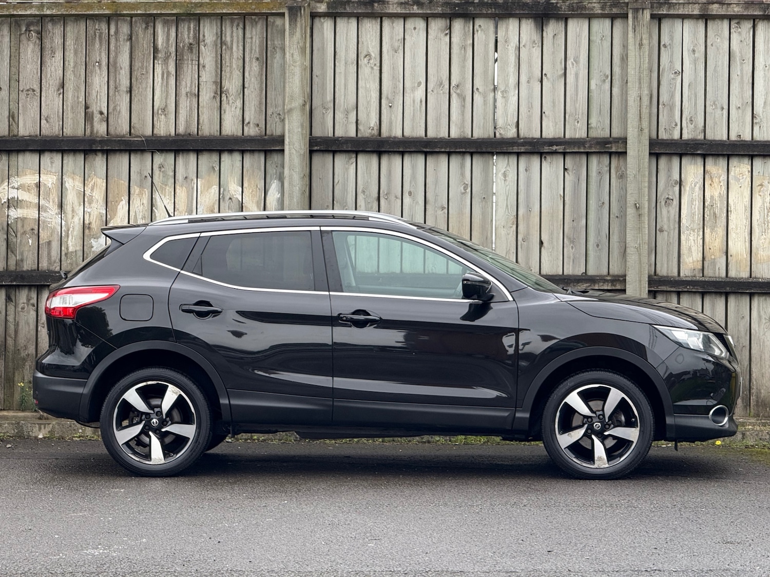 Used Nissan Qashqai 2015 for sale - 76355719: Photo 4
