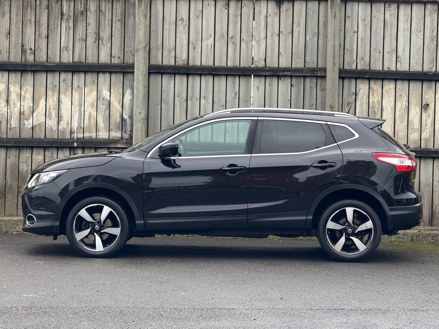 Used Nissan Qashqai 2015 for sale - 76355719: Photo 7