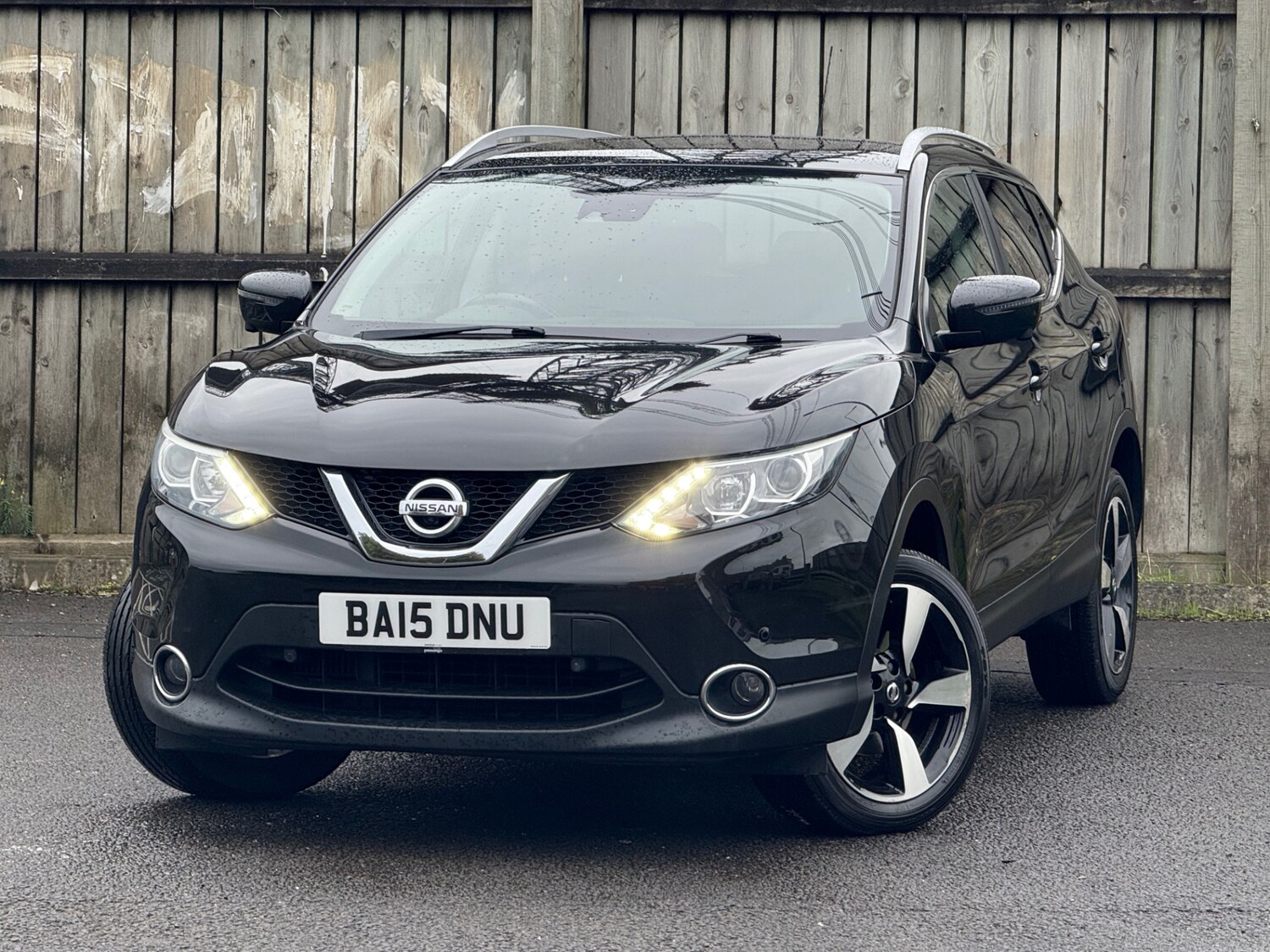 Used Nissan Qashqai 2015 for sale - 76355719: Photo 8