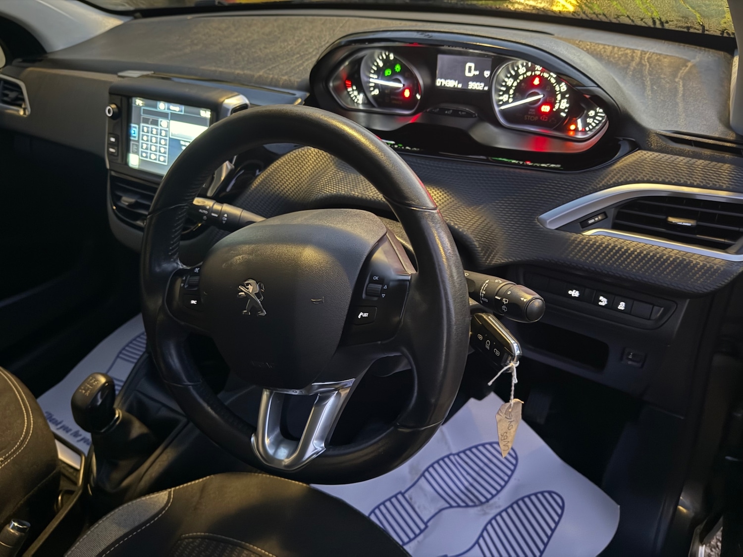 Used Peugeot 208 2015 for sale - 76963786: Photo 31