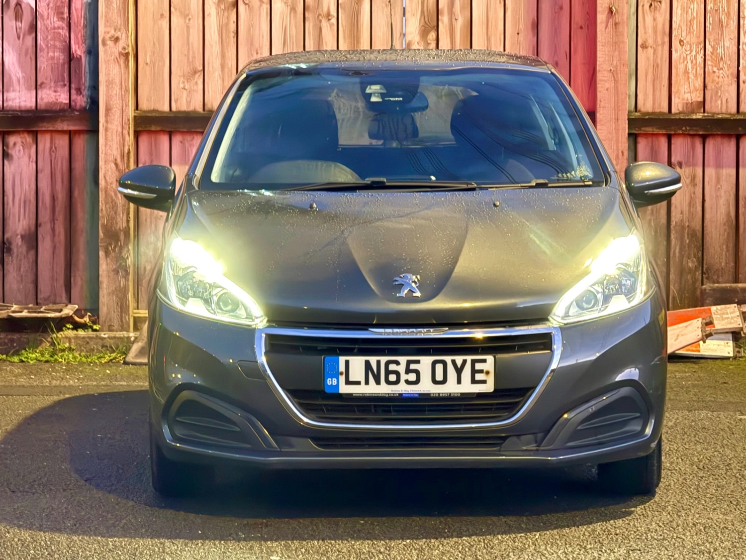 Used Peugeot 208 2015 for sale - 76963786: Photo 5