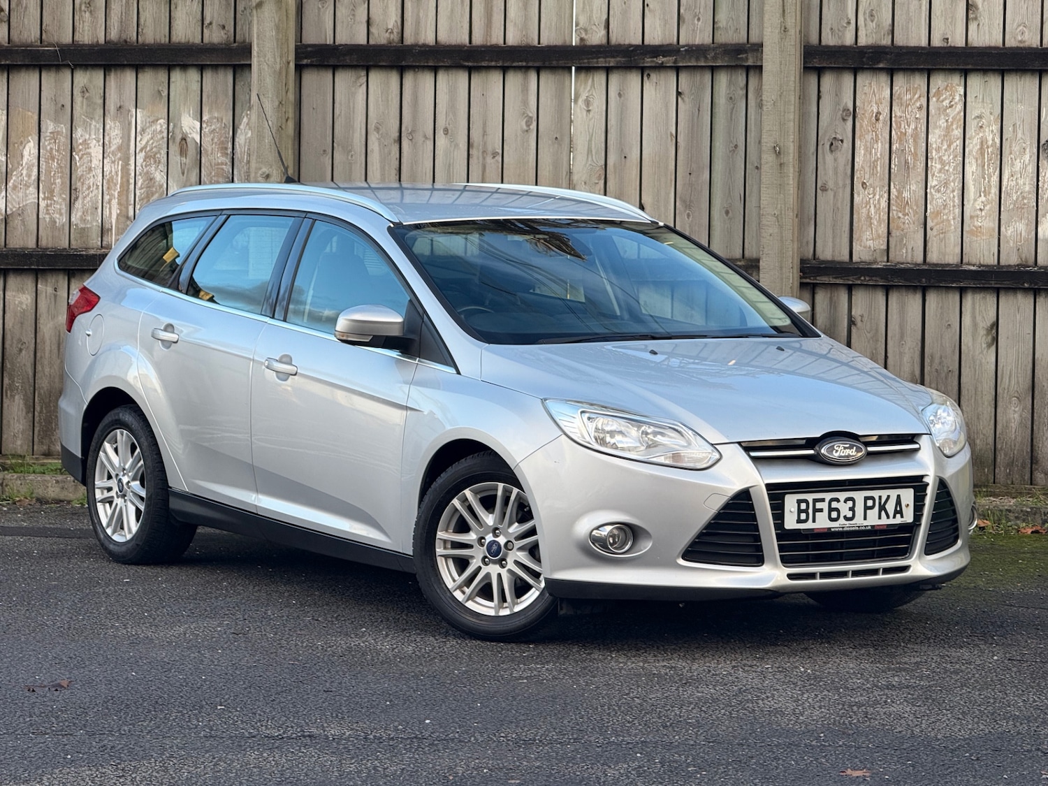 Used Ford Focus 2013 for sale - 76749860: Photo 1