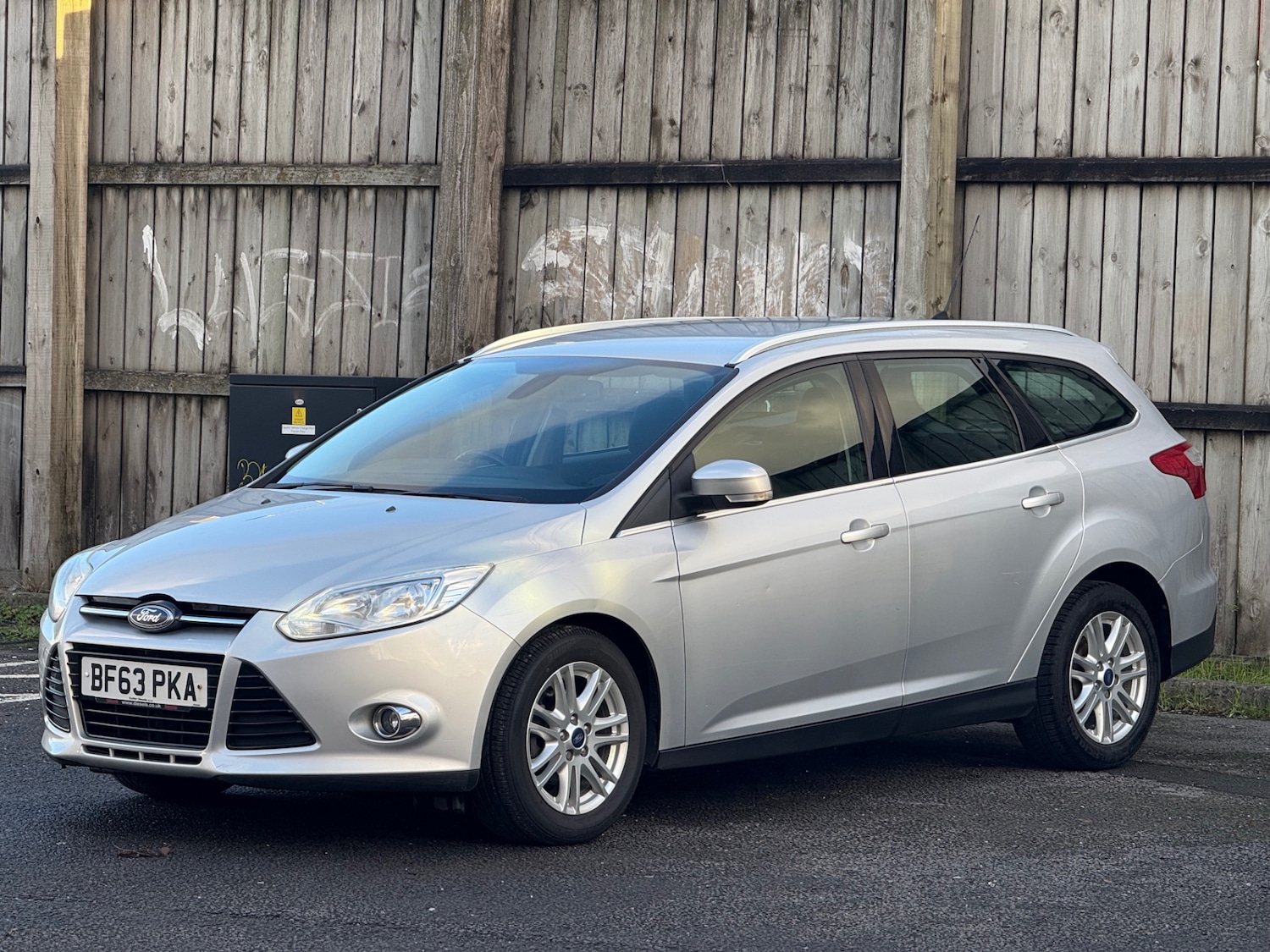 Used Ford Focus 2013 for sale - 76749860: Photo 10