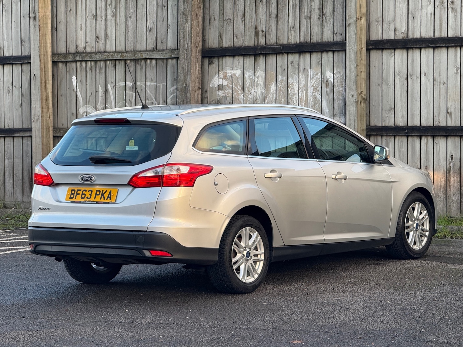 Used Ford Focus 2013 for sale - 76749860: Photo 11