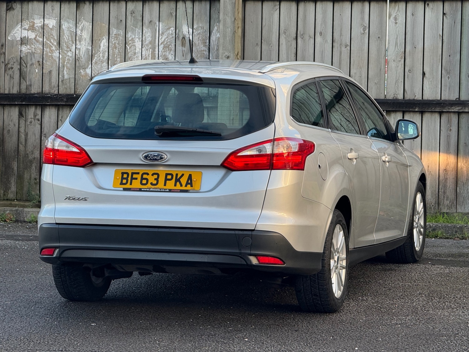 Used Ford Focus 2013 for sale - 76749860: Photo 12