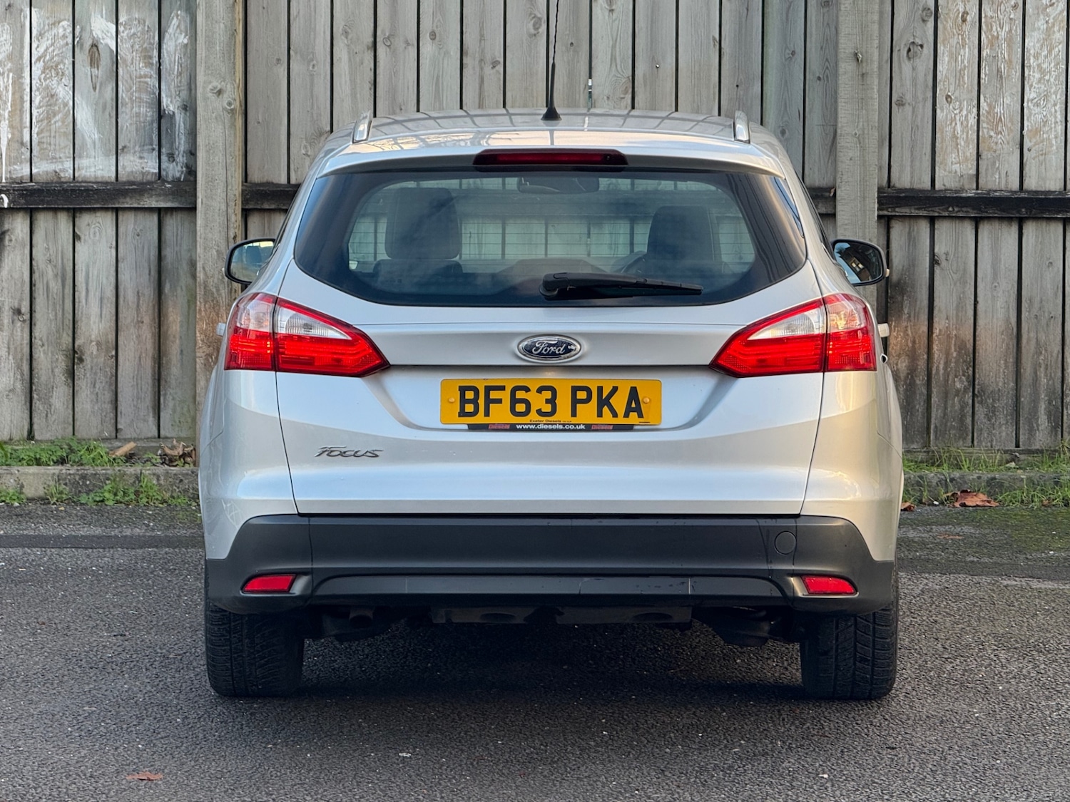 Used Ford Focus 2013 for sale - 76749860: Photo 13