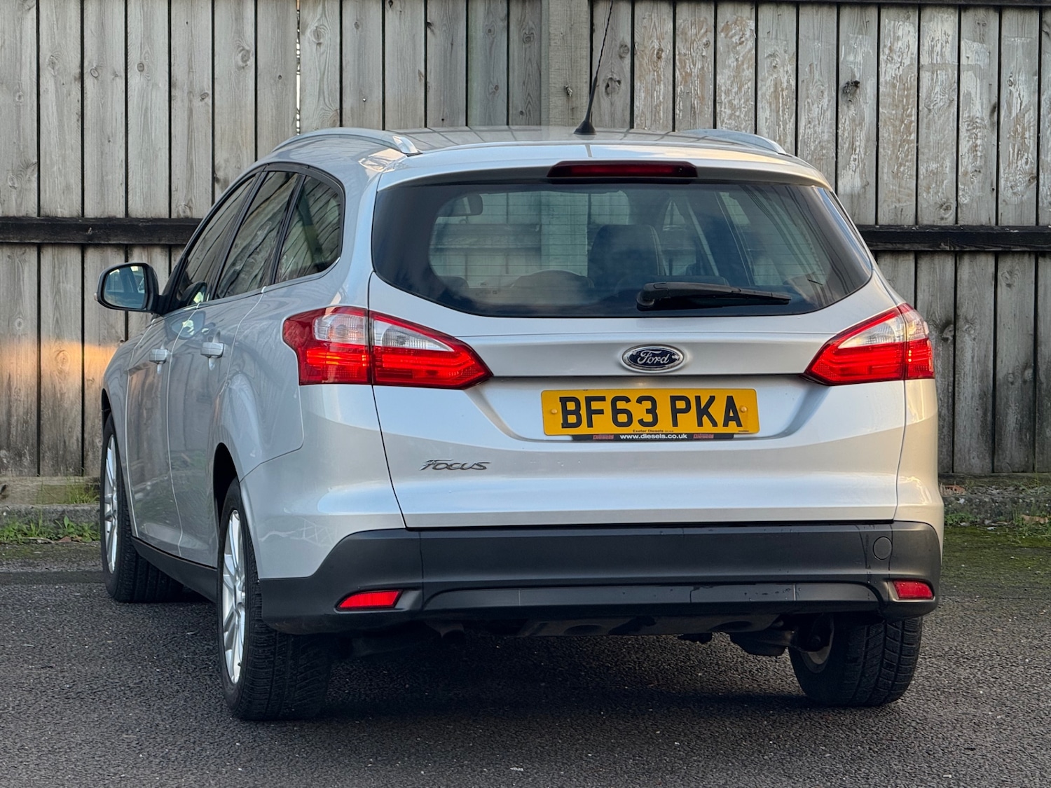 Used Ford Focus 2013 for sale - 76749860: Photo 14