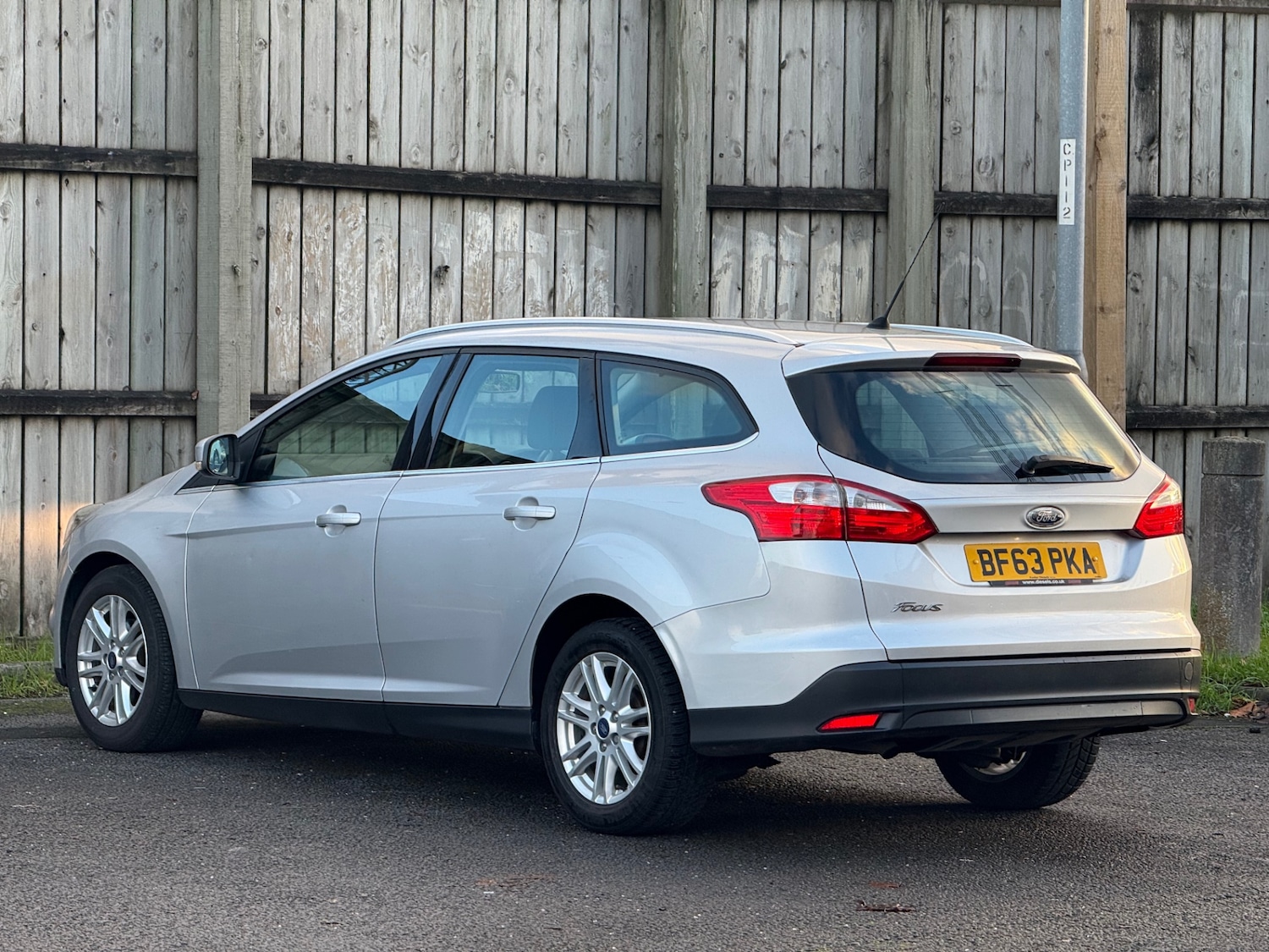 Used Ford Focus 2013 for sale - 76749860: Photo 15