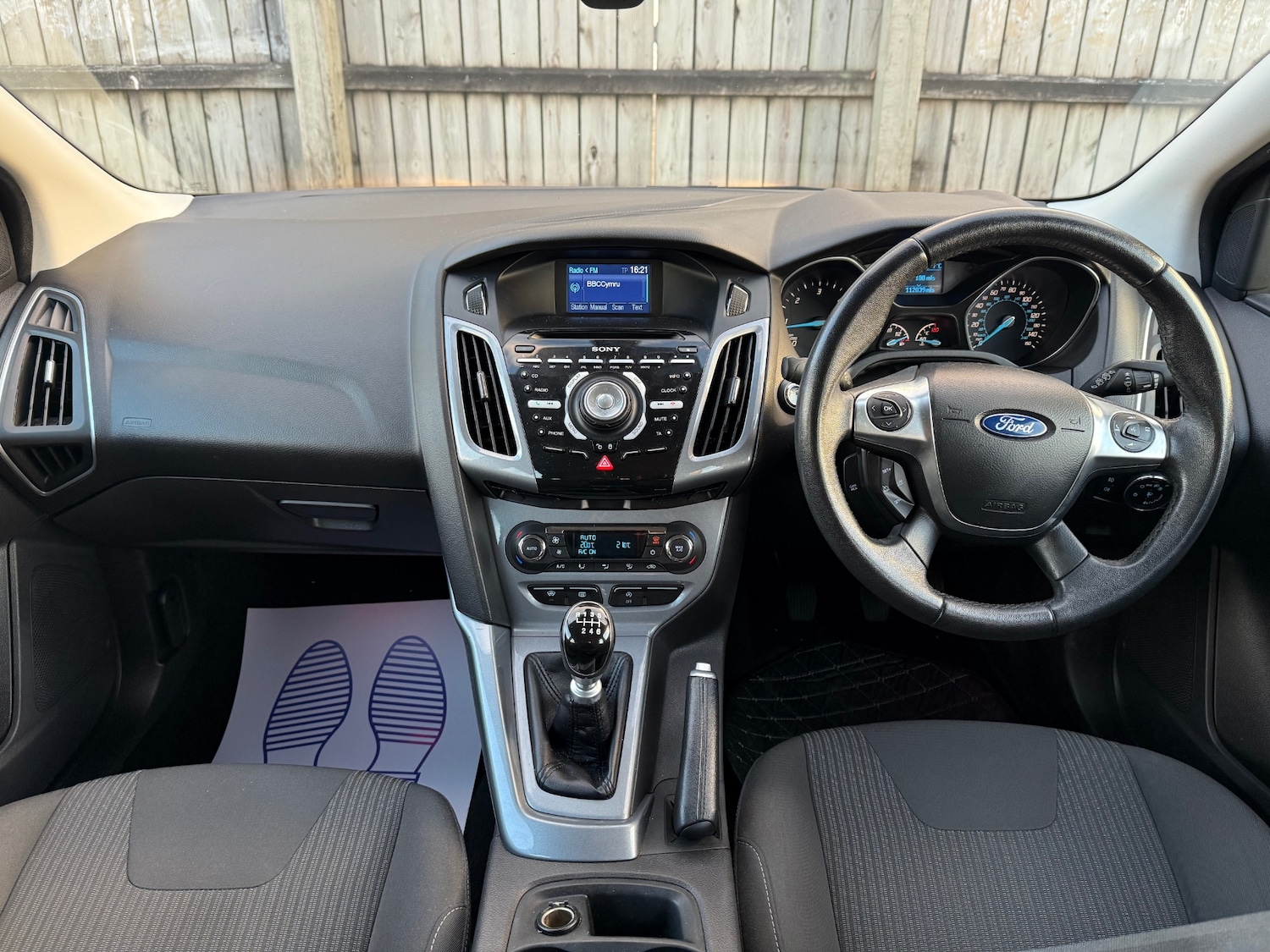 Used Ford Focus 2013 for sale - 76749860: Photo 17