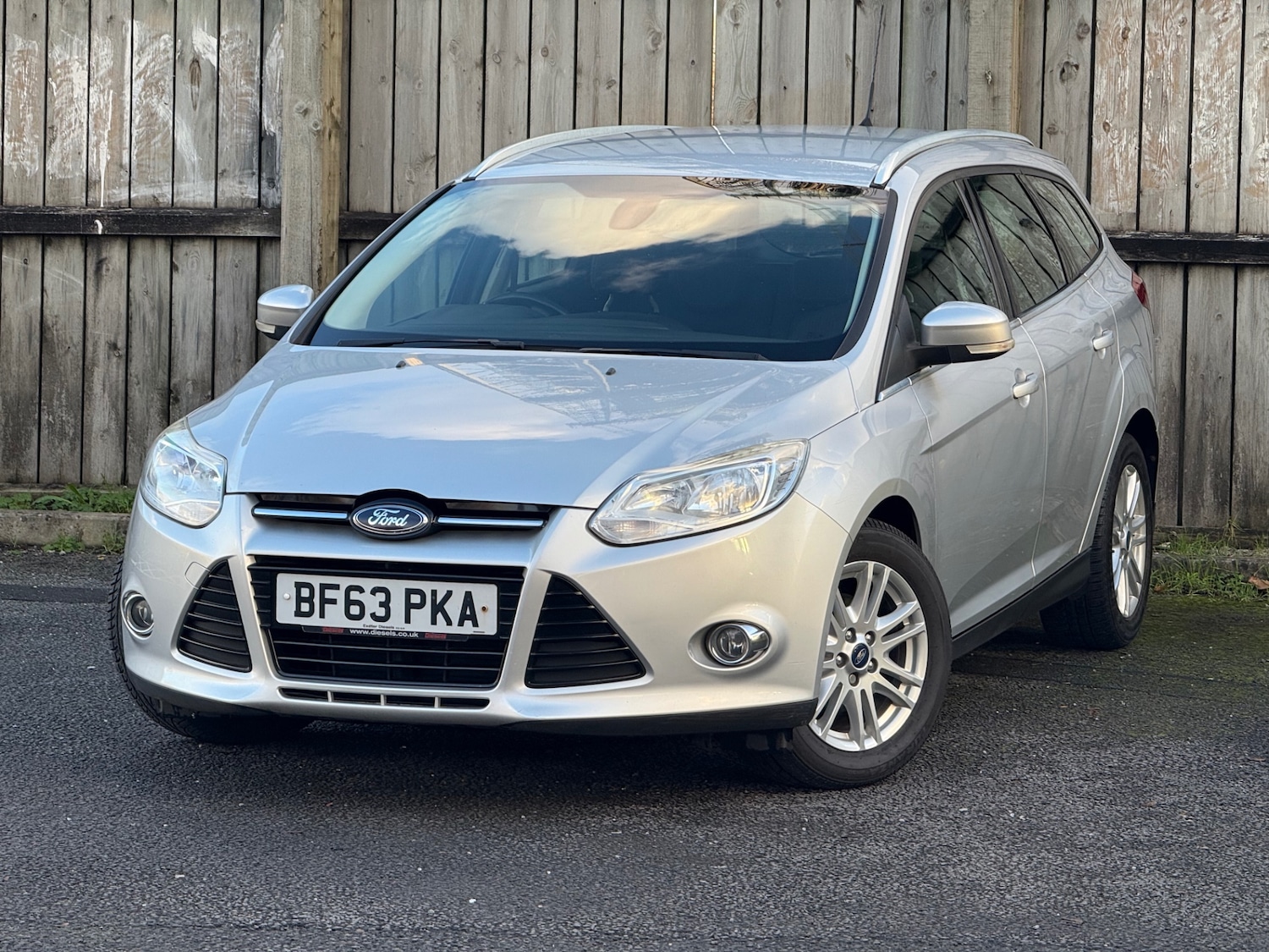 Used Ford Focus 2013 for sale - 76749860: Photo 6