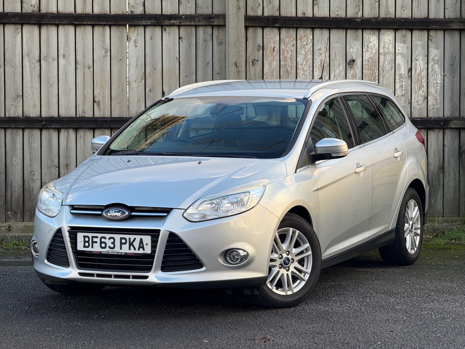 Used Ford Focus 2013 for sale - 76749860: Photo 7
