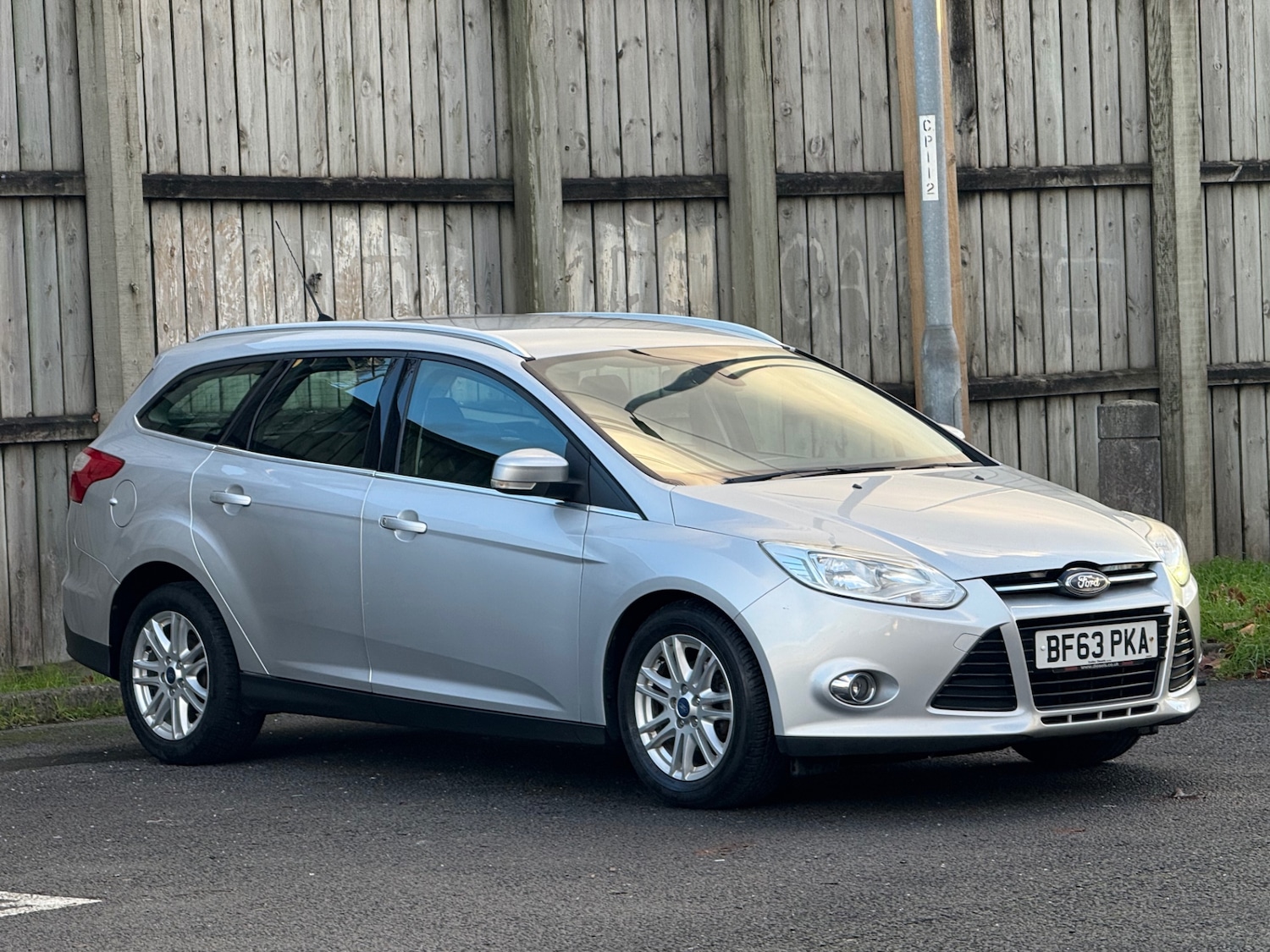 Used Ford Focus 2013 for sale - 76749860: Photo 8