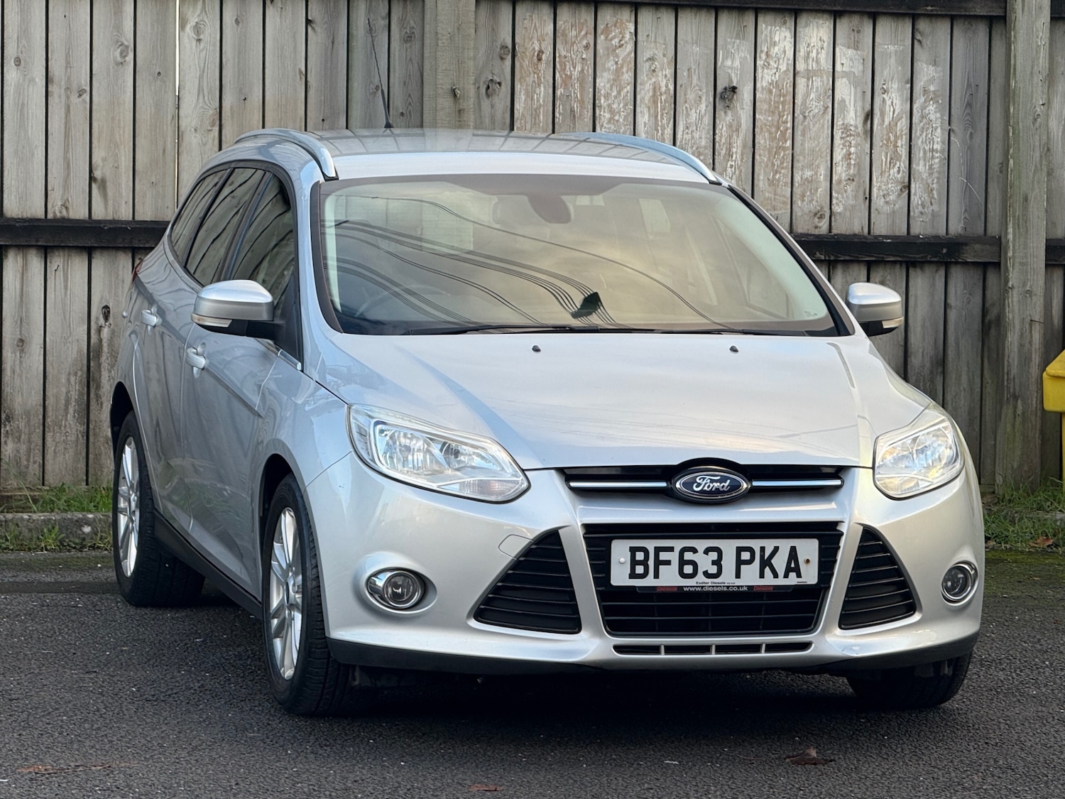 Used Ford Focus 2013 for sale - 76749860: Photo 9