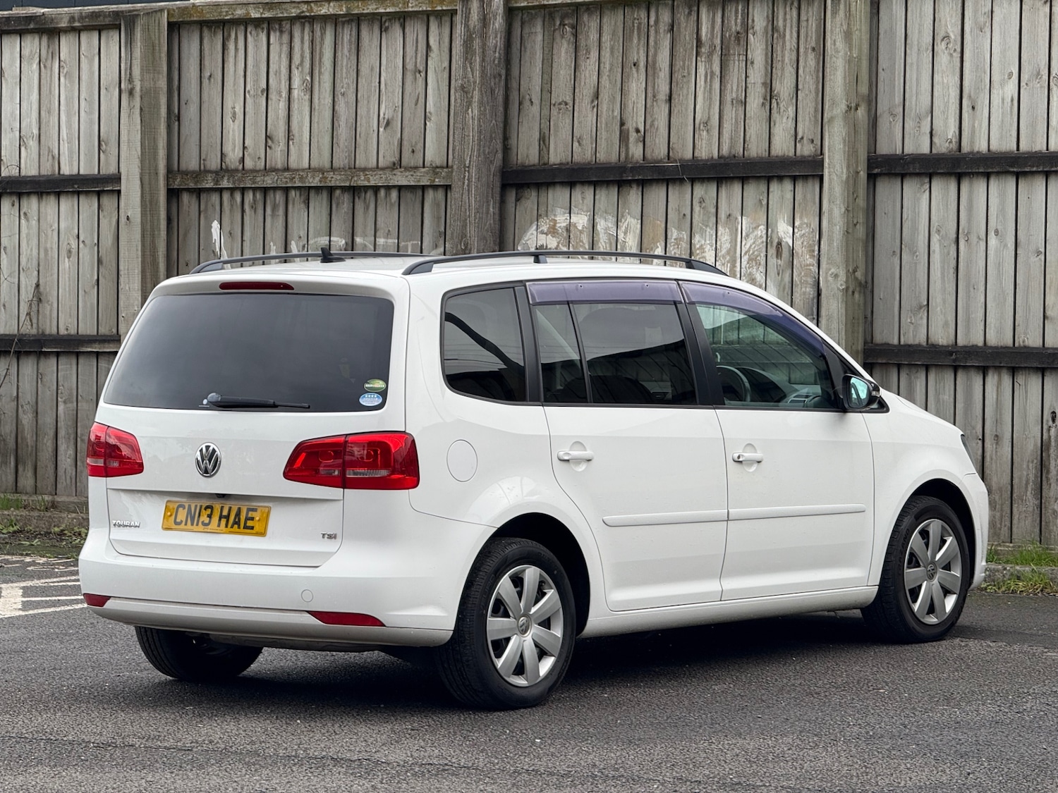 Used Volkswagen Touran 2025 for sale - 76449340: Photo 12