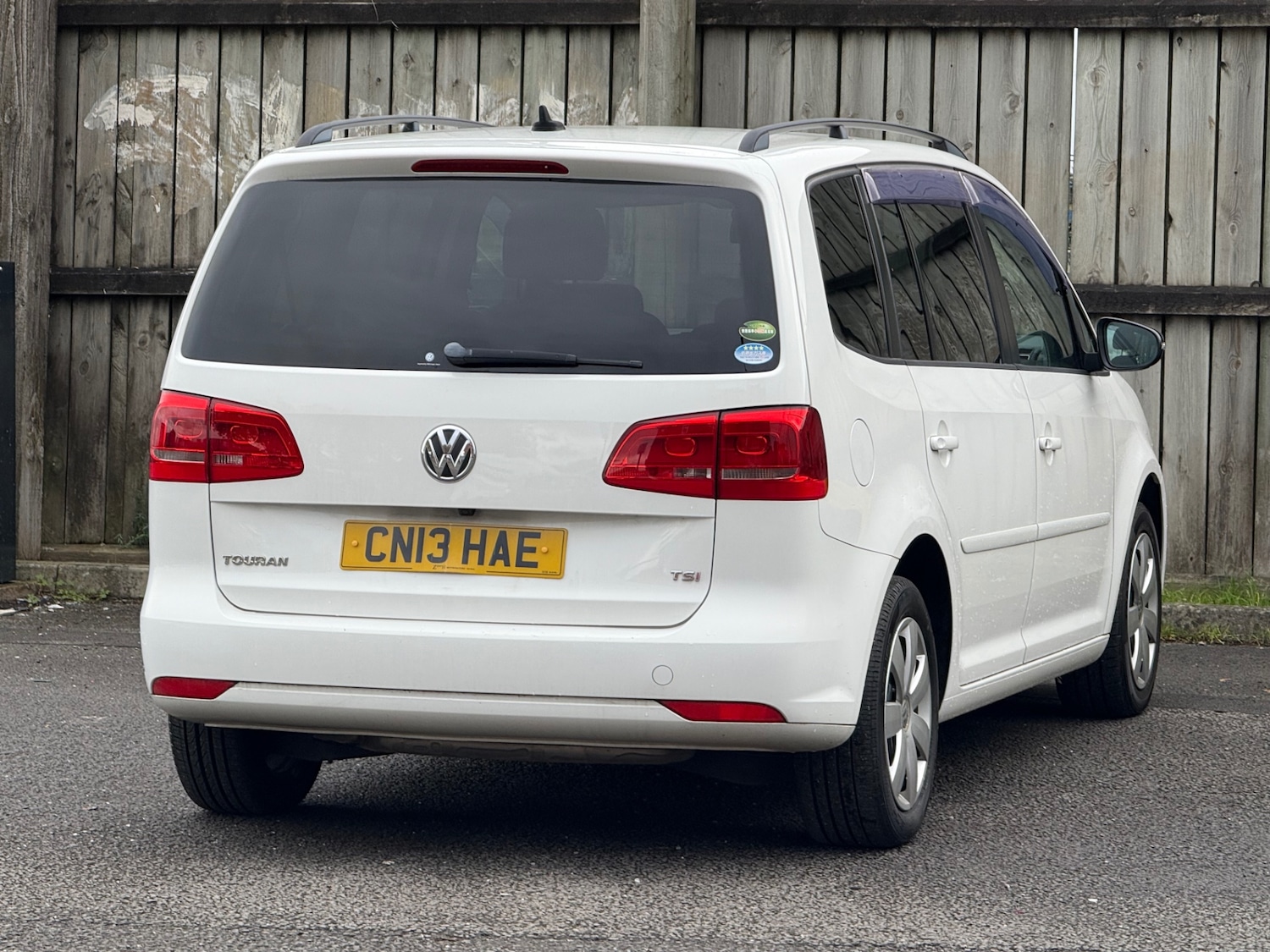 Used Volkswagen Touran 2025 for sale - 76449340: Photo 13