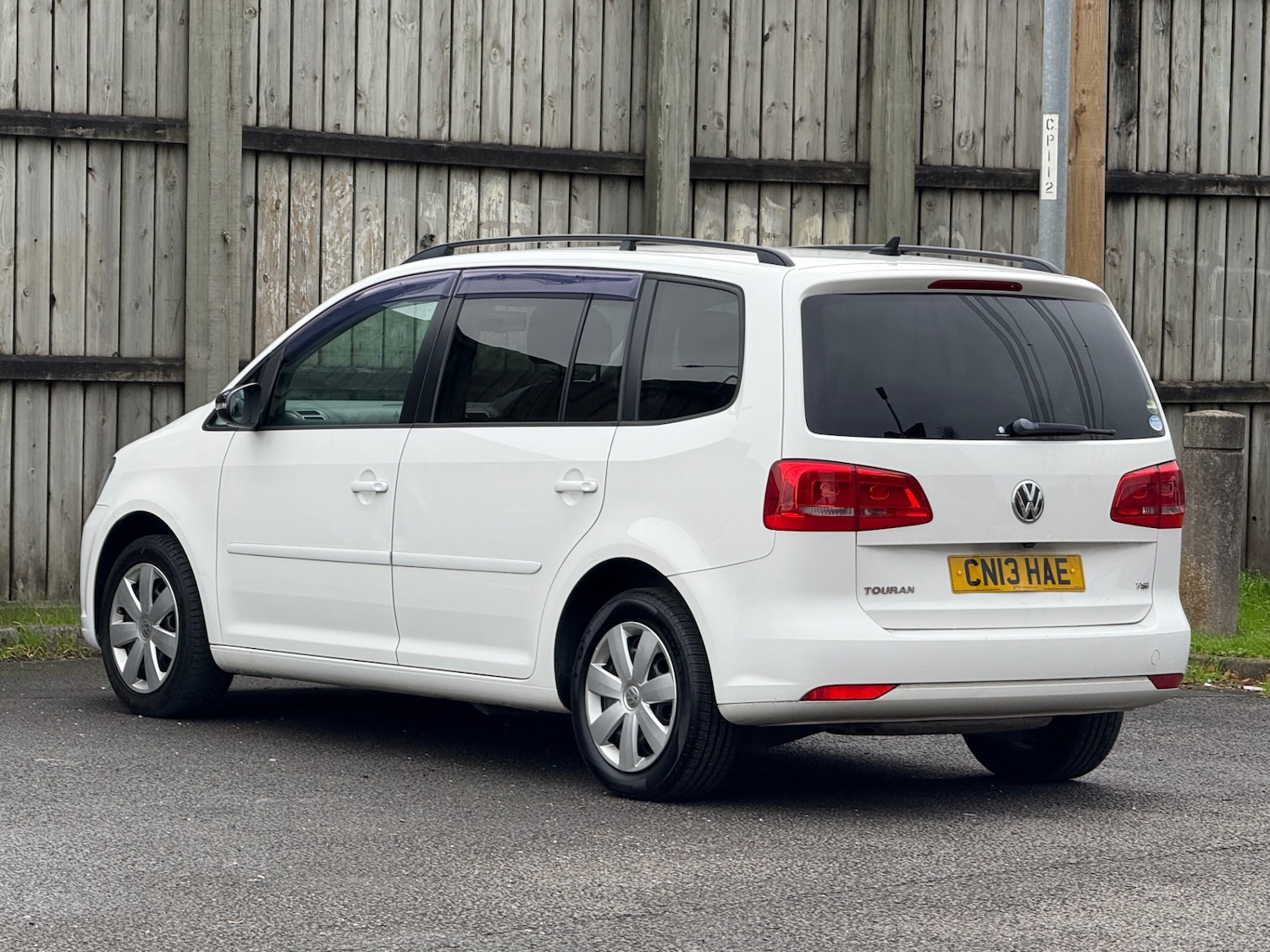 Used Volkswagen Touran 2025 for sale - 76449340: Photo 17