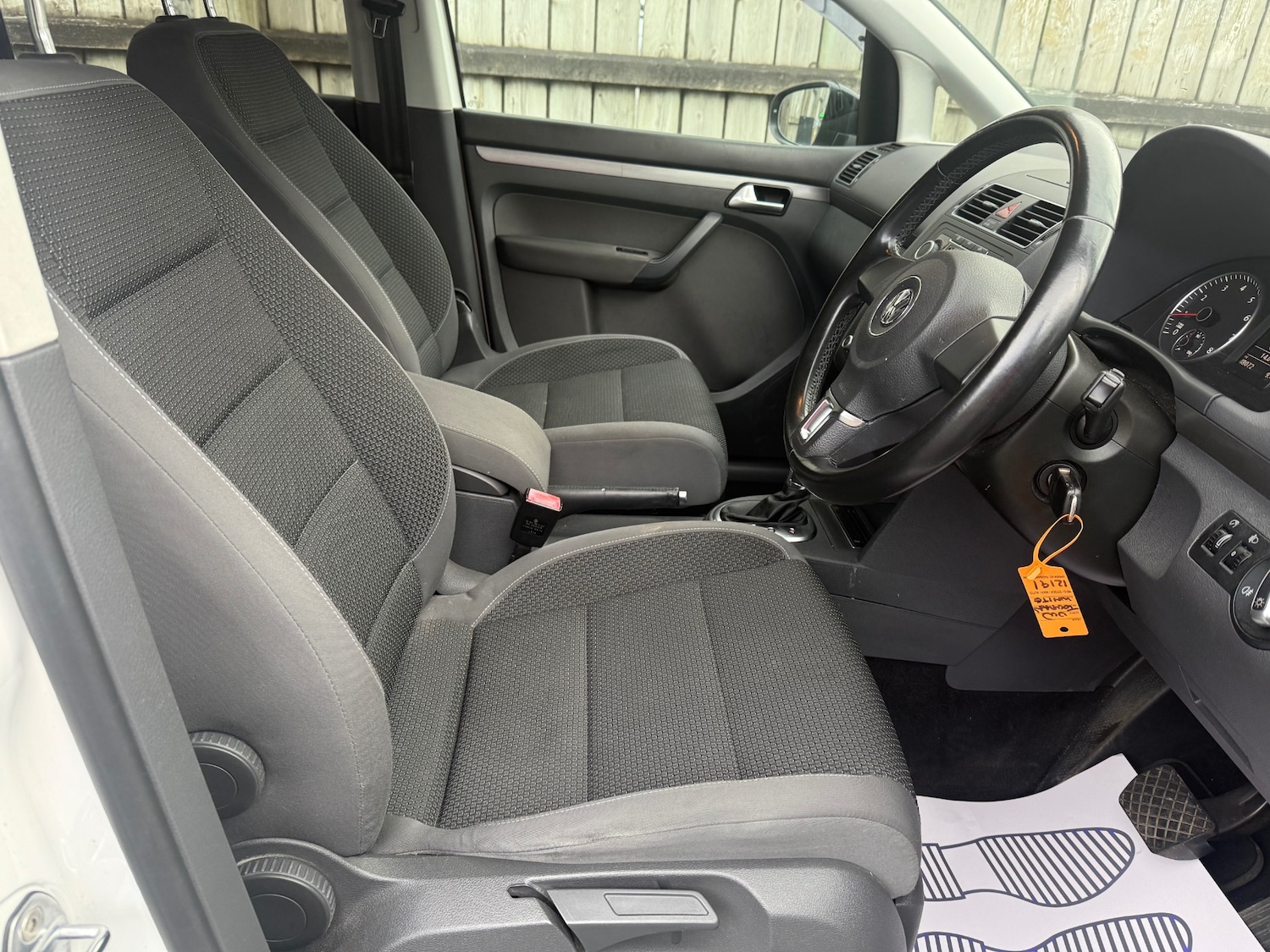 Used Volkswagen Touran 2025 for sale - 76449340: Photo 19