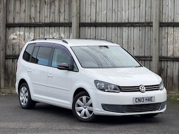 Used Volkswagen Touran 2013 for sale - 76449340: Photo
