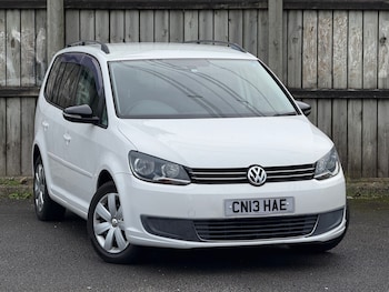 Used Volkswagen Touran 2013 for sale - 76449340: Photo
