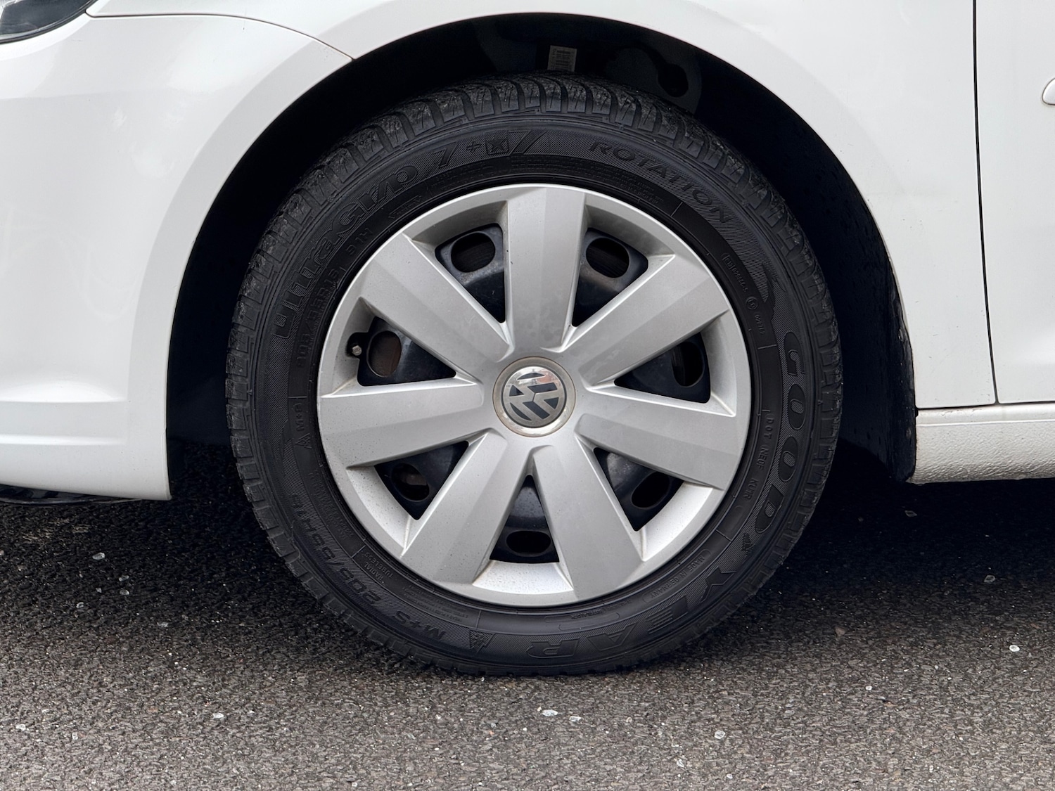 Used Volkswagen Touran 2025 for sale - 76449340: Photo 36