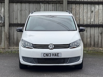 Used Volkswagen Touran 2013 for sale - 76449340: Photo