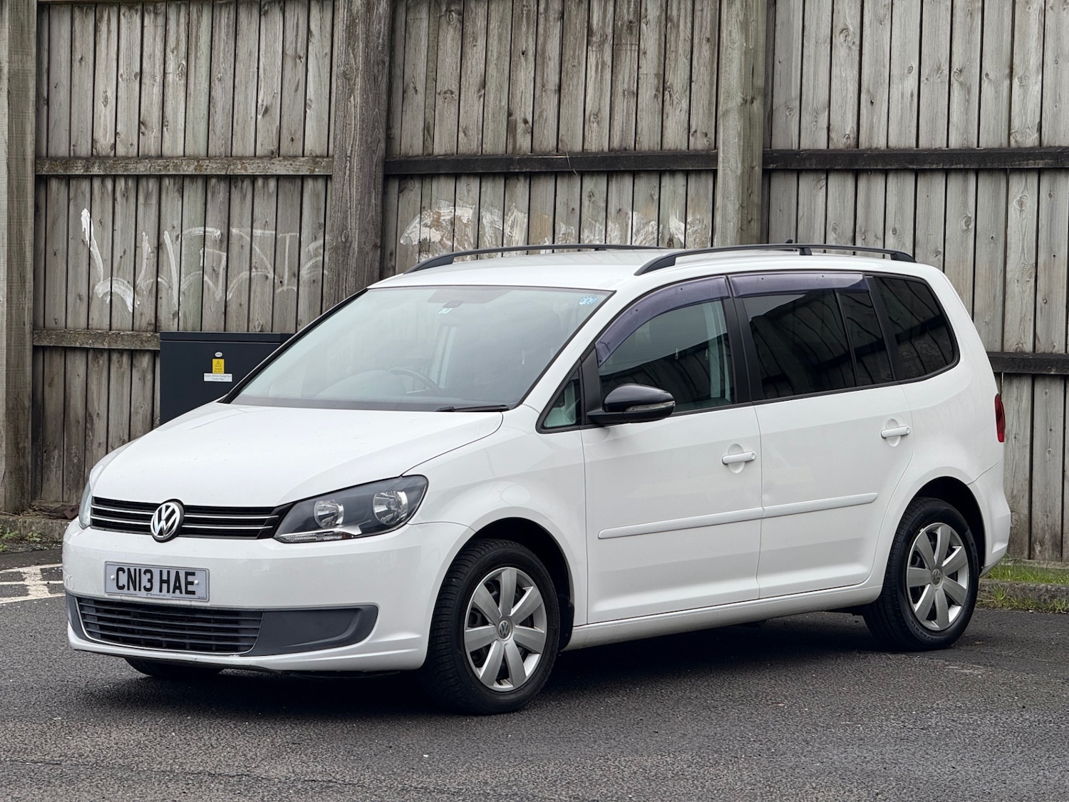 Used Volkswagen Touran 2025 for sale - 76449340: Photo 6