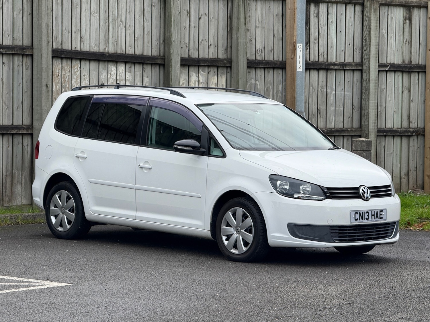Used Volkswagen Touran 2025 for sale - 76449340: Photo 8