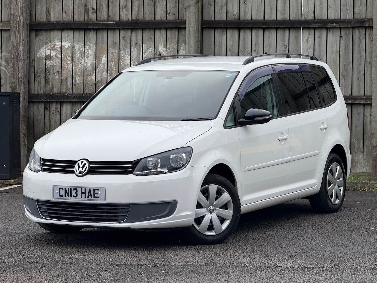 Used Volkswagen Touran 2025 for sale - 76449340: Photo 9