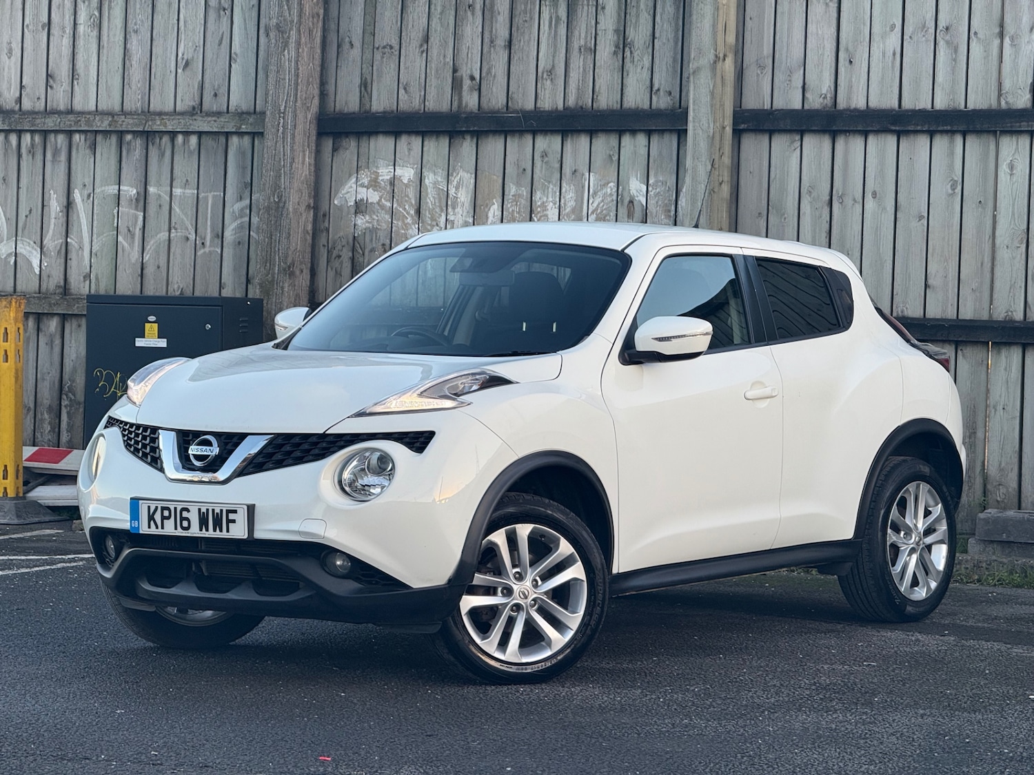 Used Nissan Juke 2016 for sale - 77090246: Photo 10