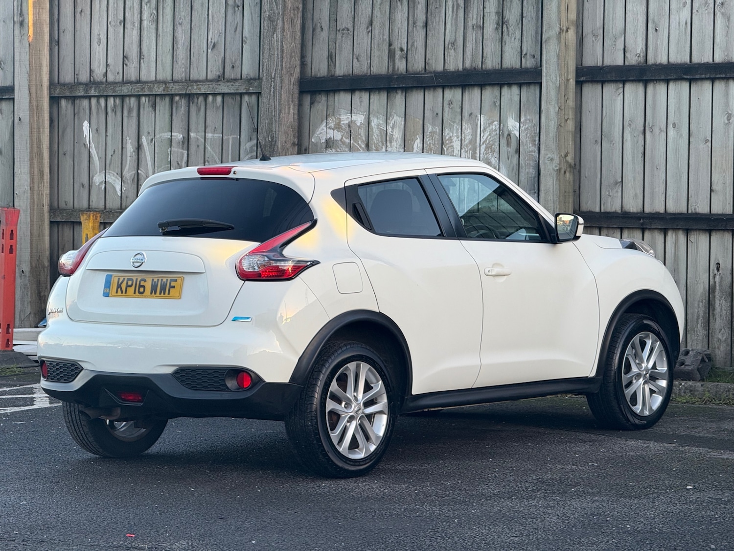 Used Nissan Juke 2016 for sale - 77090246: Photo 12