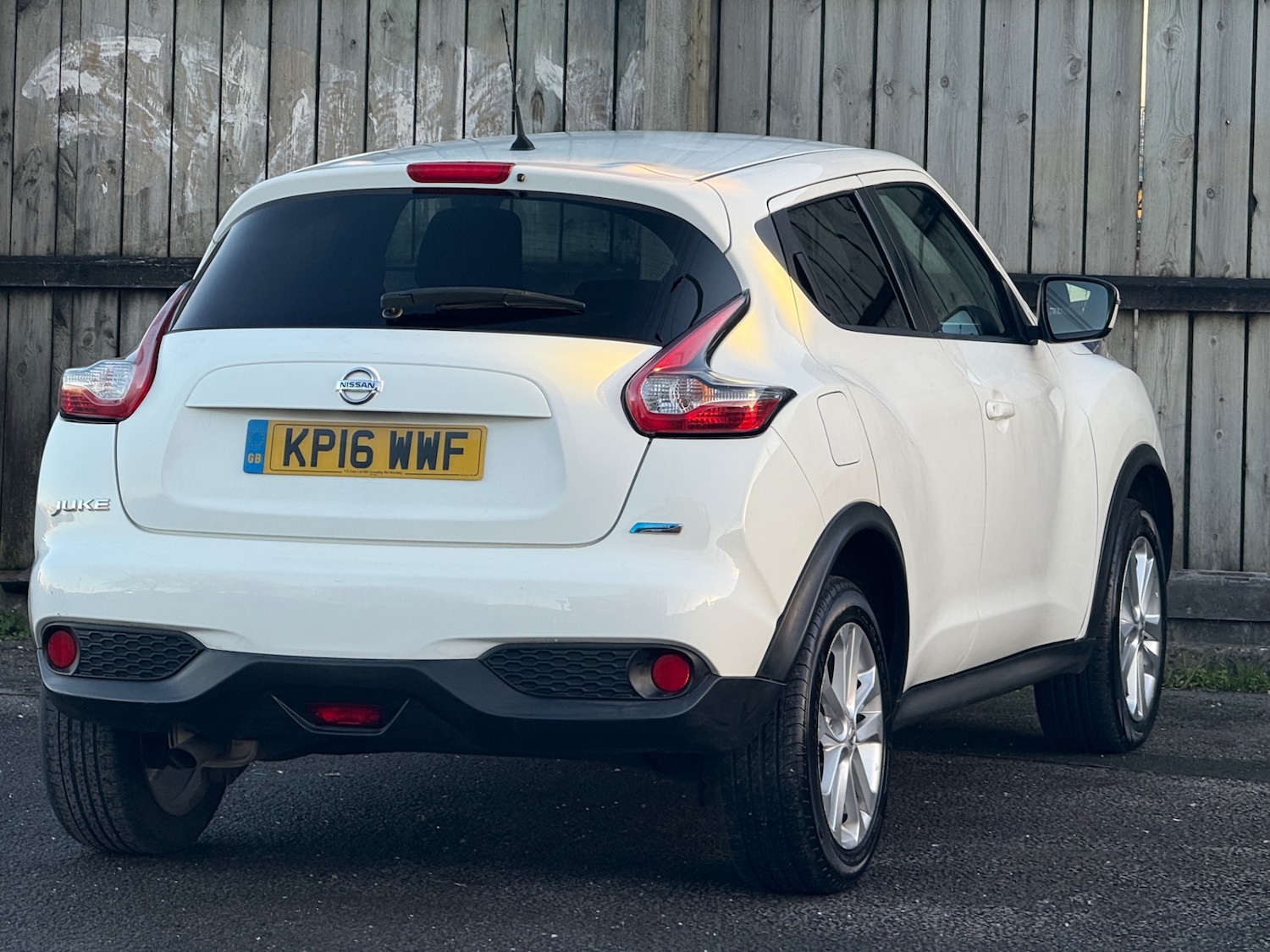 Used Nissan Juke 2016 for sale - 77090246: Photo 13